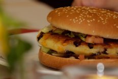 Burger Aktionswoche vom 13. - 16. März